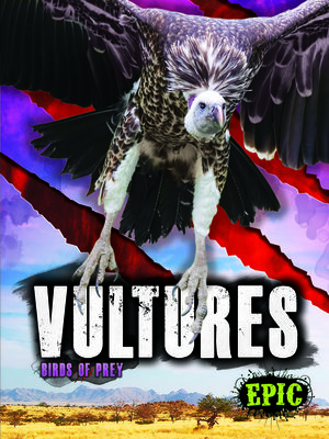 cover image of Vultures